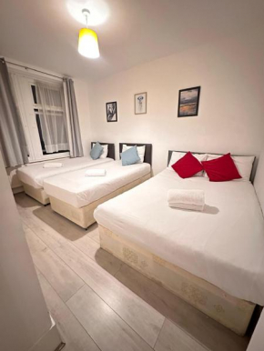 Lovely 2 Bed Flat 2 floor Miles